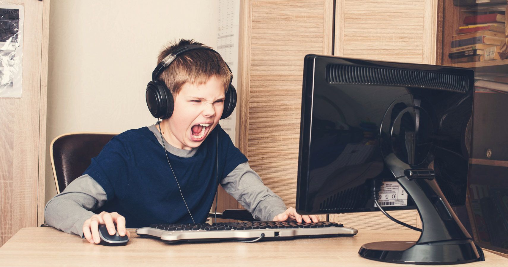 My Teen Gets Angry Playing Video Games, What Should I Do? - Parent Guidance