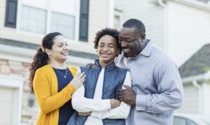 Co-parenting after divorce