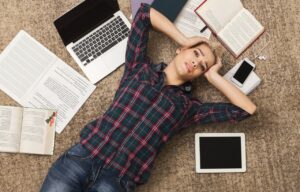 My Child’s Schedule Is Busy, How Do I Help Them Avoid Being Overwhelmed And Getting Burned Out?