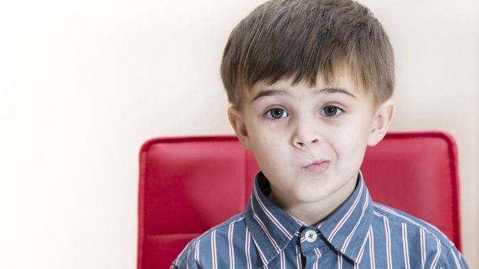 How Do I Help My Child Who Suffers From A Nervous Tick?