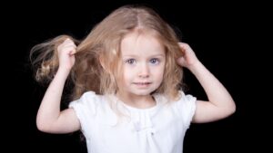 My Child Pulls At Their Hair When They’re Anxious; Is That Normal?
