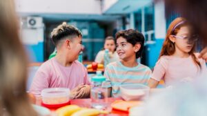 My Child Tells Me the Kids at School Won’t Let Her Sit with Them at Lunch