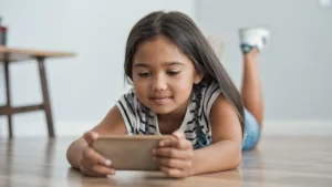 What do I do when my child finds comfort in their devices to help them cope with being lonely?