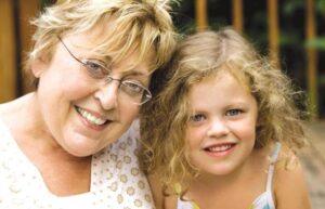 As a grandparent raising a child how can I manage my own emotions while taking care of everyone else