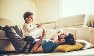 Is it a good idea to have one-on-on time with each child, or is spending time with them altogether enough?