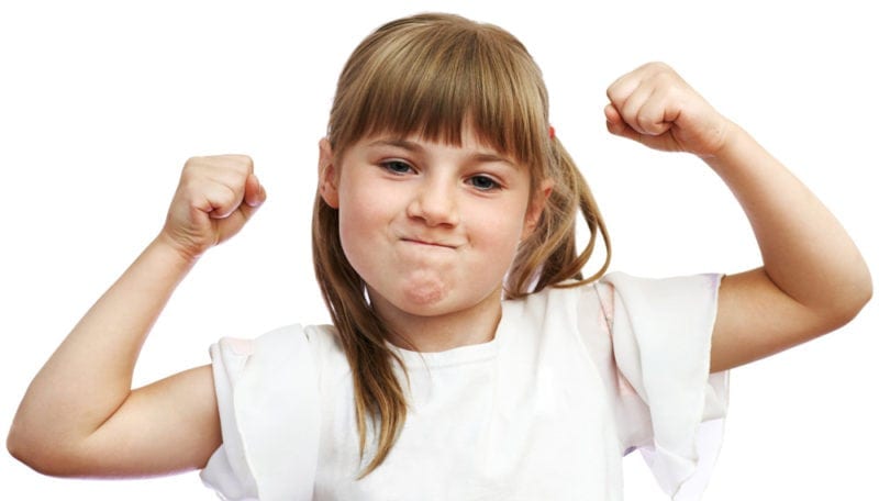 How do I build grit and discipline for a child stuck in instant gratification