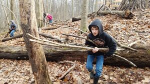 How can I motivate my son to go outside when he’s so addicted to his devices