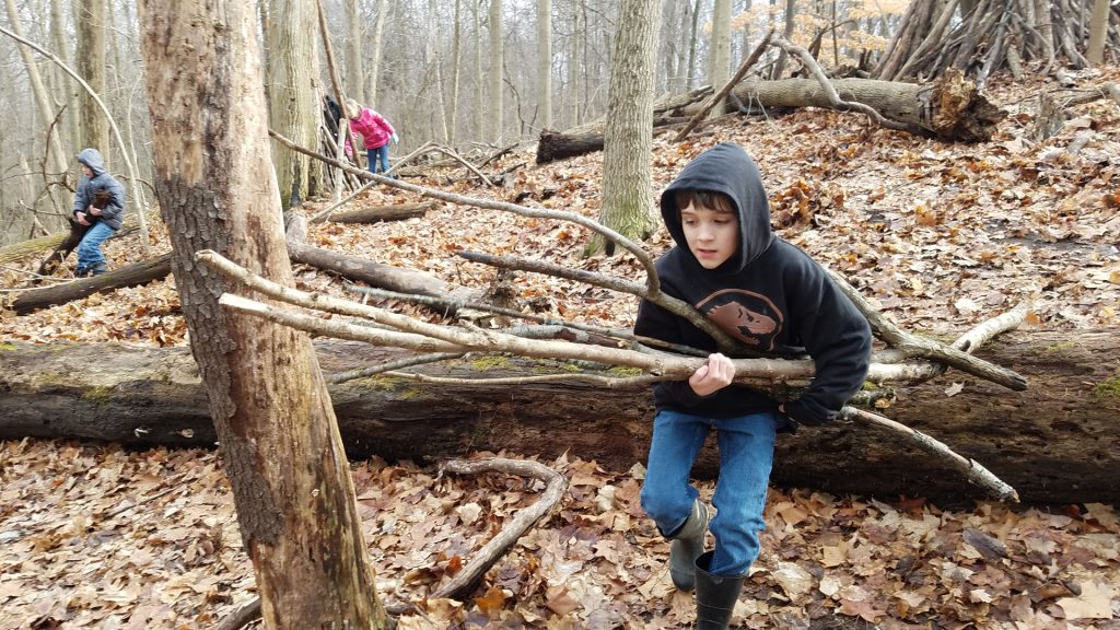 How can I motivate my son to go outside when he’s so addicted to his devices