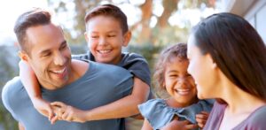 How do I protect my child from their narcissistic parent