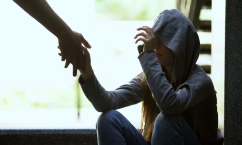 How to guide a teen through the guilt of reporting suicide